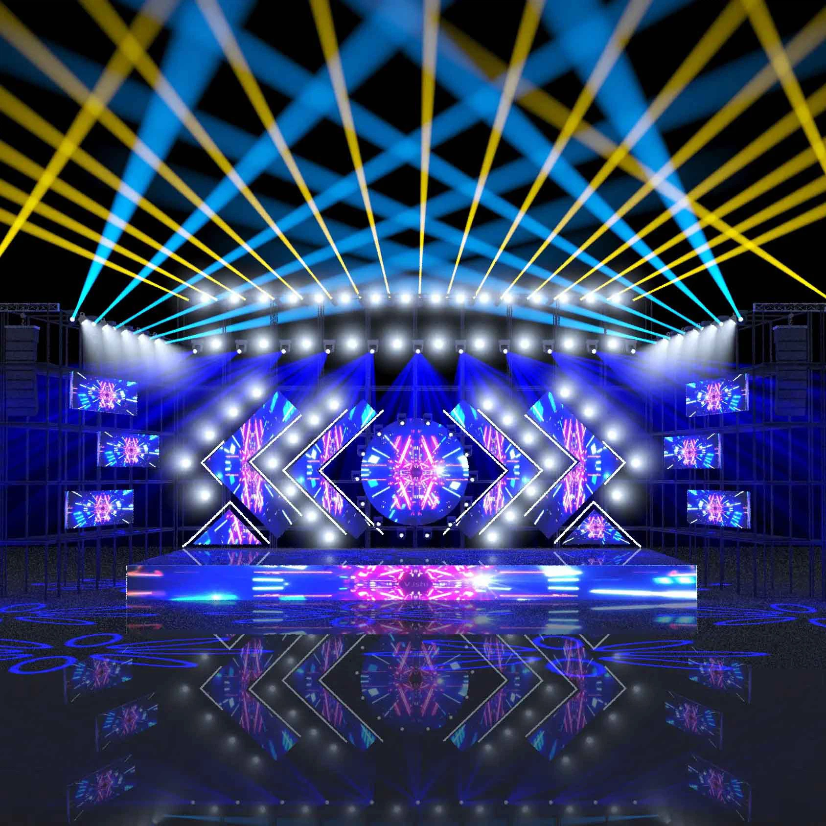 Esplora Id-Disinn tad-Dawl tal-Palk